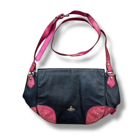 Vivienne Westwood Shoulder Bag - Picture 1 of 8